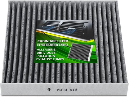 CF11809 Premium Cabin Air Filter by KARCOCA