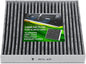 CF11809 Premium Cabin Air Filter by KARCOCA