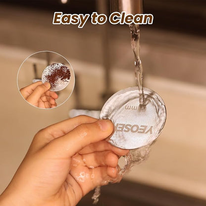 2Pack Stainless Steel Espress Puck Screen - Image 6