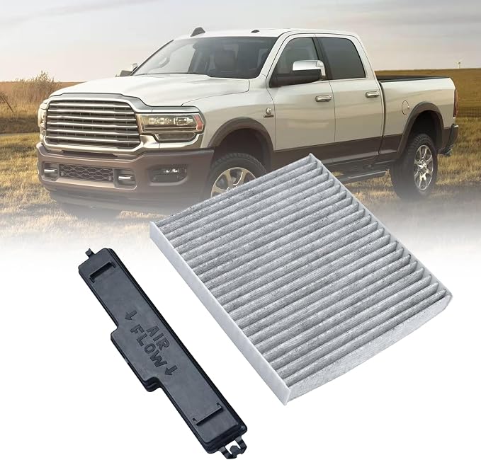 68406048AA Cabin Air Filter & Filter Access Door Compatible by Unknown