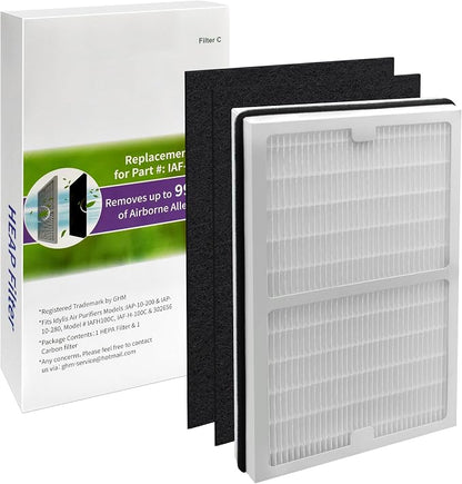 Replacement Idylis filter C, IAP-10-280 & IAP-10-200 Filters Compatible - Image 6