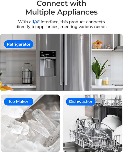 Waterdrop 15UC-UF 0.01μm Inline Water Filter - Image 6