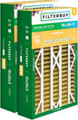 Filterbuy 16x26x5 Air Filter MERV 11 Superior Pet & Allergy Defense, Pleated by Filterbuy