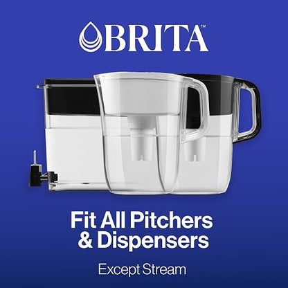 Brita Water Pitcher, Metro Elite Filter, Removes 99% of Lead, Includes 1 Filter - Image 13