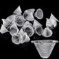 Funrous Stainless Steel Screens 3/4 Inch Conical Design Bowl Screen Filters by Funrous