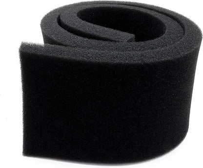 ALEGI Aquarium Filter Sponge Pad 30PPI / 40PPI / 60PPI Bio Sponge Filter Media by ALEGIAquarium