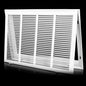 24x18 Return Air Grille, Return Air Vent Cover by Unknown