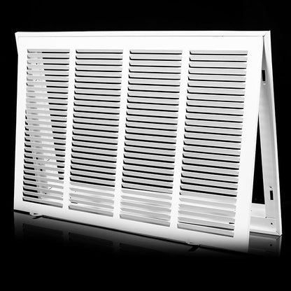 24x20 Return Air Grille, Return Air Vent Cover by Unknown