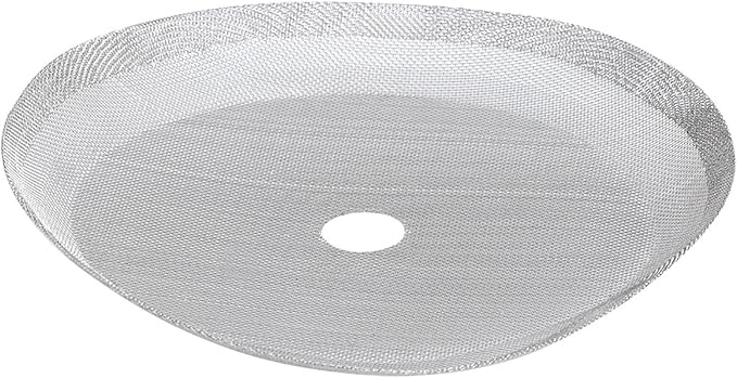 304 Stainless Steel Coffee Filter Mesh Set of 5, 80 Mesh UltraFine Filter - Image 2