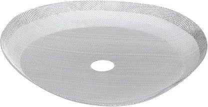 304 Stainless Steel Coffee Filter Mesh Set of 5, 80 Mesh UltraFine Filter - Image 2