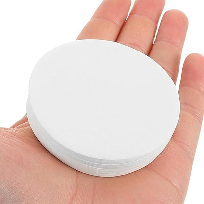 300pcs White 64mm Disposable Coffee Filter Paper - Image 4
