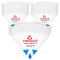 250 Pack of Premium Paint Strainers by FXFOUCSTOOLS