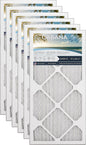 Cabana Filters 6-Pack 12x24x1 MERV 8 AC Furnace Air Filter by CabanaAirFilters