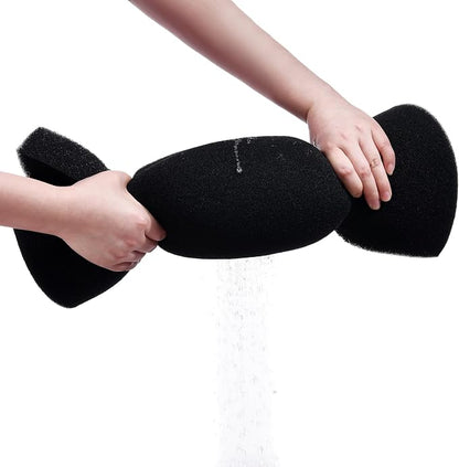 Aquarium Filter Bio Sponge Pad, Foam Sponges Filter Media, Cut fit it Filter - Image 5