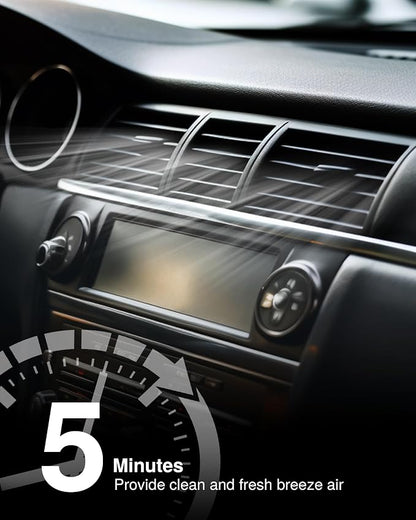 Puroma 2 Pack Cabin Air Filter - Image 6