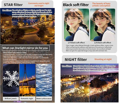 Osmo Action 6 Filter, Lens Filter Set - Image 6