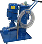 220V Filtering Machine Portable Hydraulic Oil Filter Cart Single Cylinder by Unknown