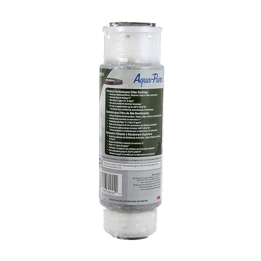 3M Aqua-Pure Whole House Standard Sump Replacement Water Filter Drop-in - Image 6