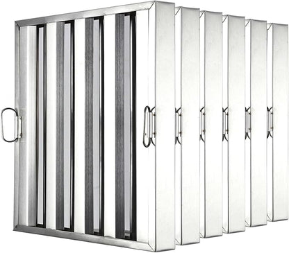 19.5 in x19.5 in Commercial Hood Filters by GarveeTech