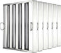 19.5 in x19.5 in Commercial Hood Filters by GarveeTech