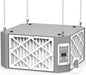 360° Woodshop Air Filtration System Woodworking by Denwenny