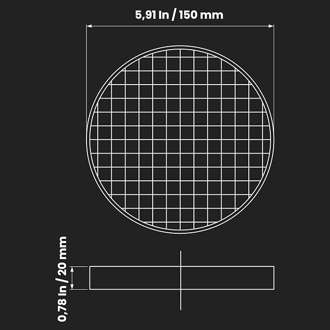 6" Inch Filter Replacement - Image 2