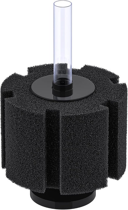 Pawfly Aquarium Large Bio Sponge Filter Quiet Betta Fry Shrimp and Fish Foam by Pawfly