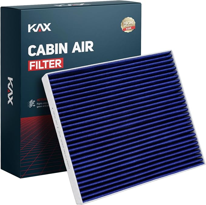 KAX Premium Cabin Air Filter by KAX