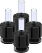 Pawfly 4 Pack Aquarium Nano Bio Sponge Filter Quiet Betta Fry Shrimp and Small by Pawfly
