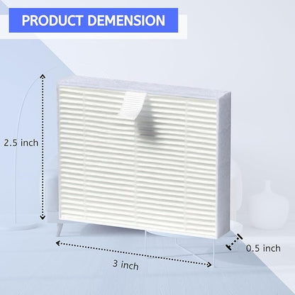 Nisipra AP03 HEPA Replacement Filter - Image 3