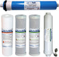 Reverse Osmosis Membrane & Filter Replacement | 100 GPD Membrane Set by AppliedMembranesInc