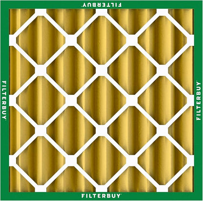 Filterbuy 24x24x4 Air Filter MERV 11 Superior Pet & Allergy Defense, - Image 8