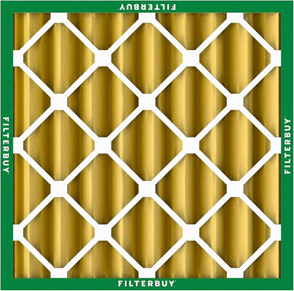 Filterbuy 20x20x4 Air Filter MERV 11 Superior Pet & Allergy Defense, - Image 8