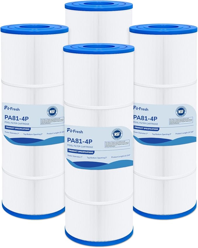 Fil-fresh C3030 Pool Filters Cartridge Compatible by Fil-Fresh
