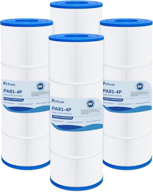 Fil-fresh C3030 Pool Filters Cartridge Compatible by Fil-Fresh