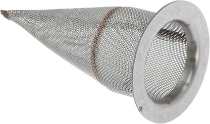 1.5" Exhaust Conical Stub Spark Arrestor - Image 4