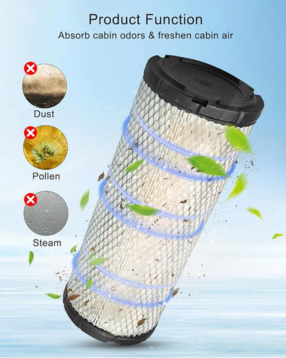 Filter Kit Fit For Kubota L2501 L2800 L3200 L3400 L3700SU L3800 HST Tractor - Image 3