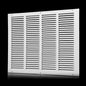 Vent Cover 20 x 14, Air Return Vent Cover, Flat Vent Cover, Rejillas De Aire by Unknown