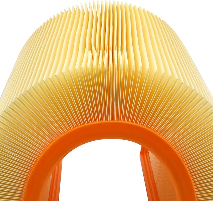 D37-1046, Air Filter Fit for Peterbilt & Kenworth Medium Duty Truck # D371046 - Image 6