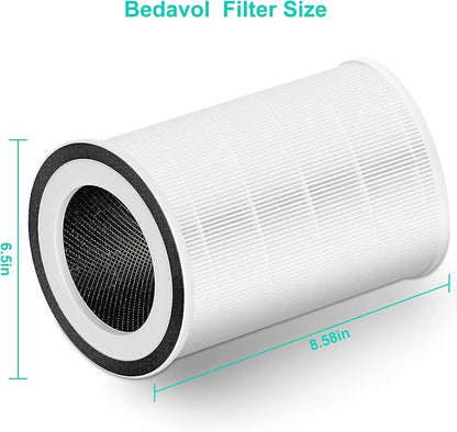 2 Pack for Afloia Filter Replacement, Compatible - Image 2