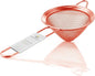 Homestia Fine Mesh Strainer for Kitchen, 304 Stainless Steel Cocktail Sieve by Homestia