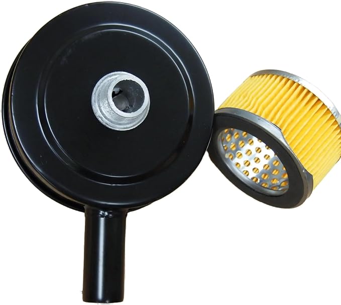 5" Air Compressor Intake Filter Silencer by Unknown