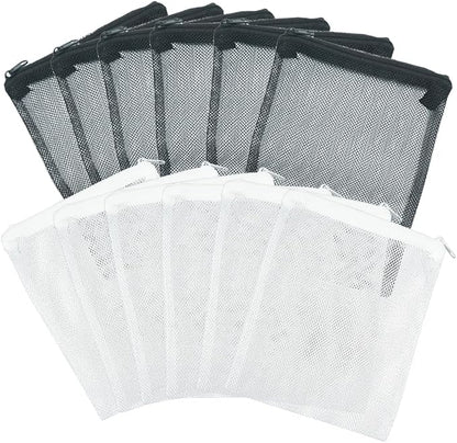 Aquarium Media Mesh Filter Bags by WelcometotheTEXNINC