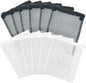 Aquarium Media Mesh Filter Bags by WelcometotheTEXNINC