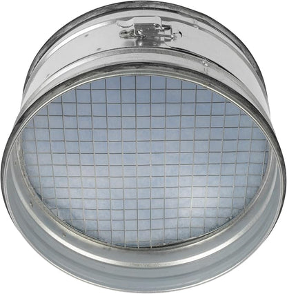 10" Inch Inline Round Duct Filter - Image 7