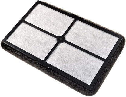 HQRP HEPA Filter compatible by HQRP