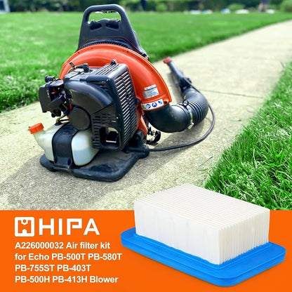 Hipa A226000032 Air Filter for ECHO PB-580T PB500T PB-755ST PB500T PB 500T - Image 2