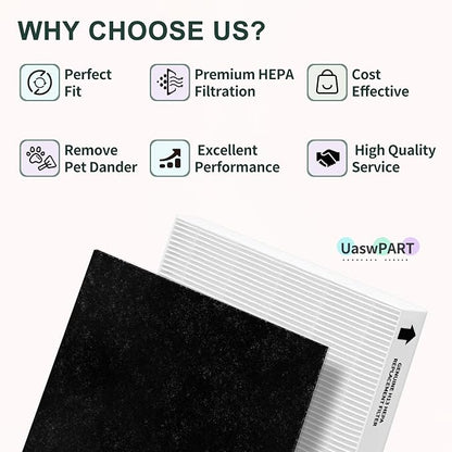 Aera-Max 200 HEPA Filter Replacement 9287101 Compatible - Image 4