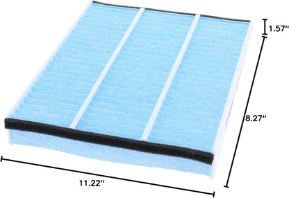 BOSCH 6043C HEPA Cabin Air Filter - Image 7
