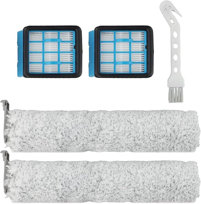 Crosswave-Omniforce Brush Rolls And Filters, Fit - Image 6